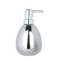 Distributeur de savon Polaris céramique chromé - WENKO