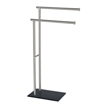 Porte-serviettes lima inox acier - WENKO