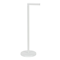 Porte-papier toilette sur pied 2 en 1 - WENKO