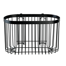 Grand tablette murale classic plus noire