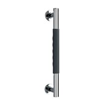 Poignée de sécurité secura acier inox,40,5 cm