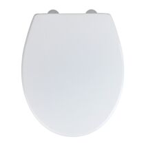 Abattant korfu easy close thermoplast