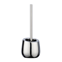 Pot à balai Badi céramique chromé - WENKO