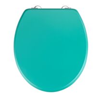 Abattant prima vert mat