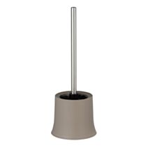Brosse wc basic taupe