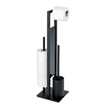 Combiné WC Rivalta noir - WENKO