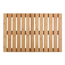 Caillebotis bambou in/outdoor 60x40 cm