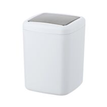 Poubelle barcelona, s, blanc