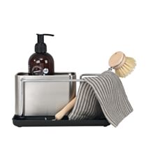 Organiseur de lavage inox Orio - WENKO