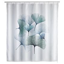 Rideau de douche 180x200cm Ginkgo WENKO