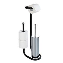 Combiné WC Universalo noir WENKO