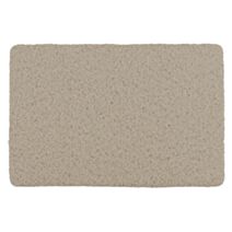 Tapis de bain 40x60cm Loop taupe WENKO