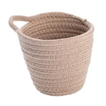 Corbeille sdb soria sable