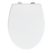 Abattant WC Duroplast Neo Vorno blanc - WENKO