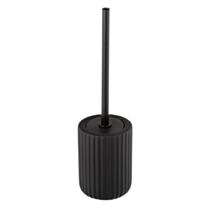 Brosse WC Belluno - noir - WENKO 