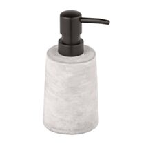 Distributeur de Savon Villena Gris/Noir