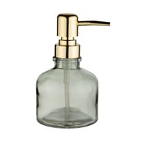 Distributeur de savon Atessa verre menthe - WENKO