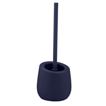 Brosse WC Badi céramique bleu foncé