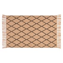 Tapis de bain Calama 100% Jute 50x80cm