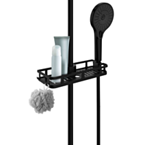 Serviteur de douche noir Libertà - WENKO