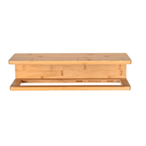 Étagère adhésive Inbara bambou 40cm - WENKO