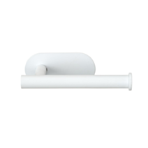 Dérouleur papier WC Orea blanc - WENKO