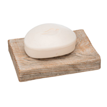 Porte savon Florio céramique beige