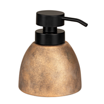 Distributeur de savon Tremea céramique bronze - WENKO
