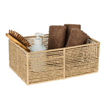 Corbeille SDB Meria FSC beige - WENKO