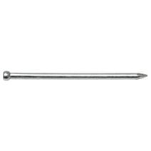 Point tête homme acier zingué 1,6 x 30 mm