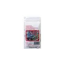 Elastiques Bracelets multicolore 50gr