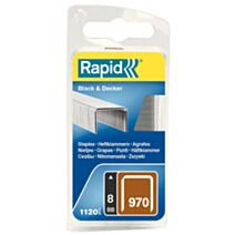 Agrafes 970/8 - RAPID