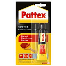 Colle spécialités matériaux caoutchouc 30g - PATTEX