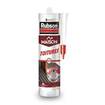 Mastic Toitures gris 280 mL - RUBSON