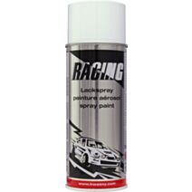 PEINTURE 0,4L RACING BLC BRILL