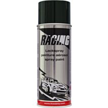 PEINTURE 0,4L RACING NOIR BRIL