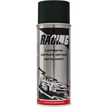 Peinture 0,4L Racing noir sati