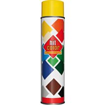 Peinture jaune brillant 600ml