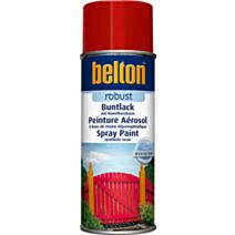 PEINTURE ROUGE FEU RAL 3000