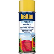 PEINTURE JAUNE ZINC RAL 1018