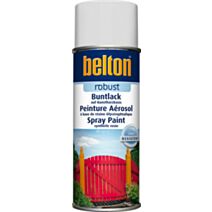 PEINTURE BLC MAT DESIGN 400ML