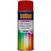 PEINTURE RG FEU RAL3000 400ML
