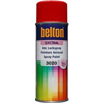 PEINTURE RGE SIGNALISA.RAL3020