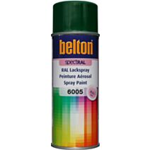 PEINTURE VERT MOUSSE RAL 6005