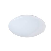 Plafonnier Putz Ii Blanc H.8cm - REALITY