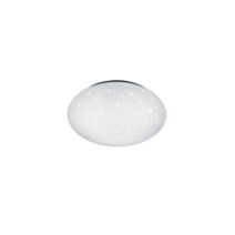 Plafonnier Putz Blanc H.8cm - REALITY