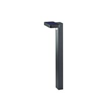 Potelet d'extérieur Esquel Anthracite H.60cm - REALITY