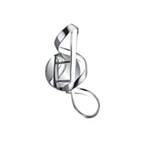 Applique Perugia Chrome Métal Inclus 1xSMD LED 18W 1x2400Lm 4000K - REALITY