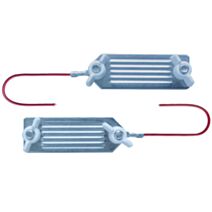 Connecteur HT inter-rubans 