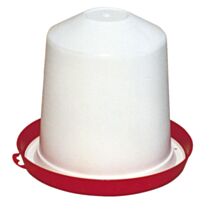 Abreuvoir PVC siphoïde pour poule 10l